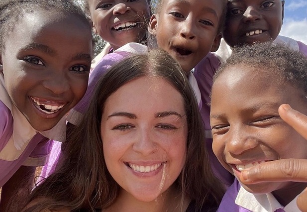 Courtney, Ubuntu Africa founder & trustee